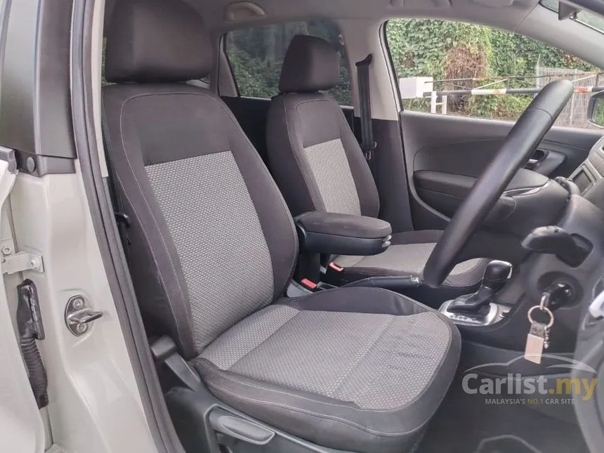 2019 Volkswagen Polo Comfortline Hatchback