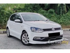 2019 Volkswagen Polo 1.6 Comfortline Hatchback