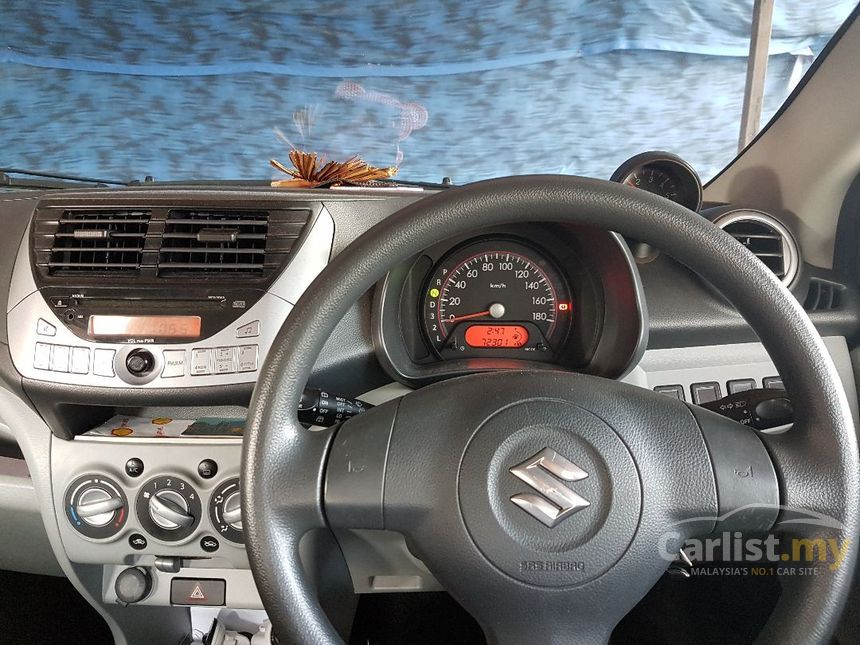 2011 Suzuki Alto GLX Hatchback