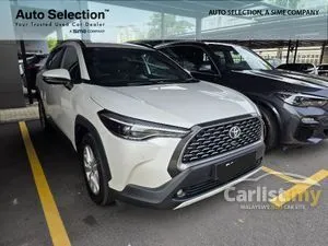 2022 Toyota Corolla Cross 1.8 G SUV