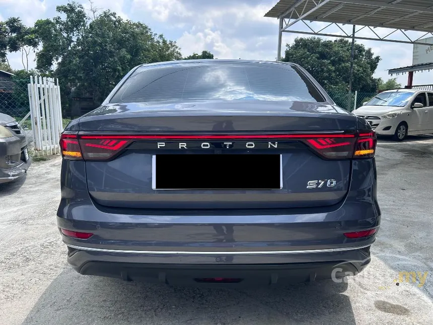 2024 Proton S70 Flagship Sedan