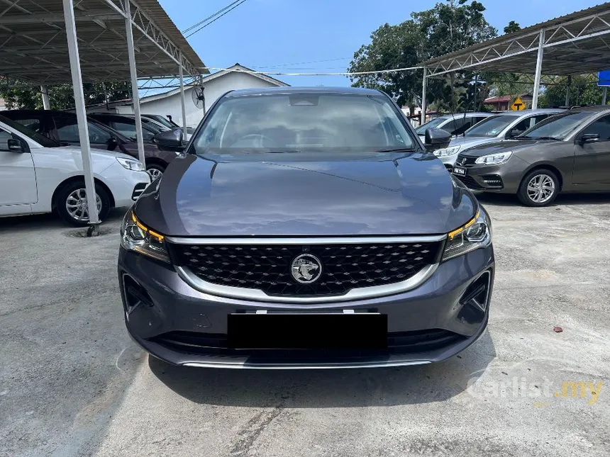 2024 Proton S70 Flagship Sedan