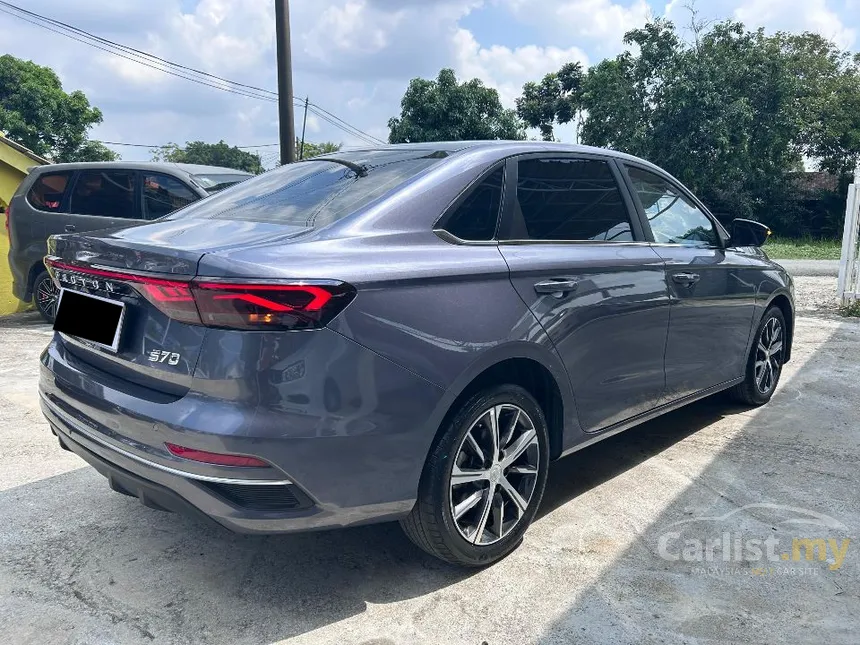 2024 Proton S70 Flagship Sedan