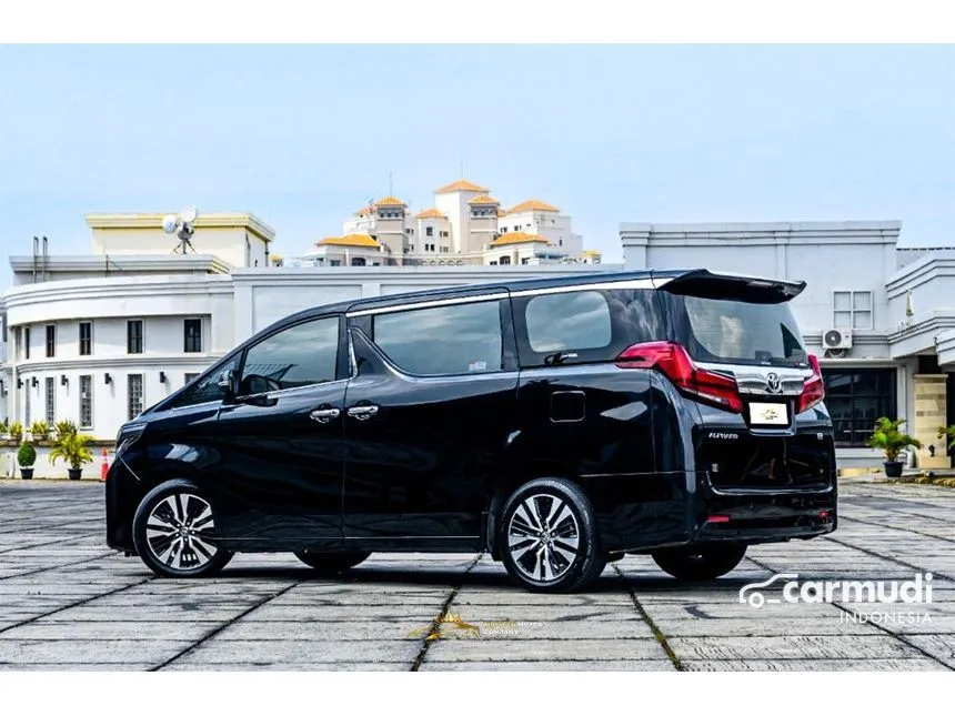 2021 Toyota Alphard G Van Wagon