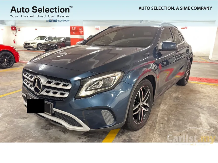 2019 Mercedes-Benz GLA200 Style SUV