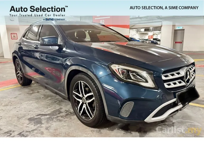 2019 Mercedes-Benz GLA200 Style SUV