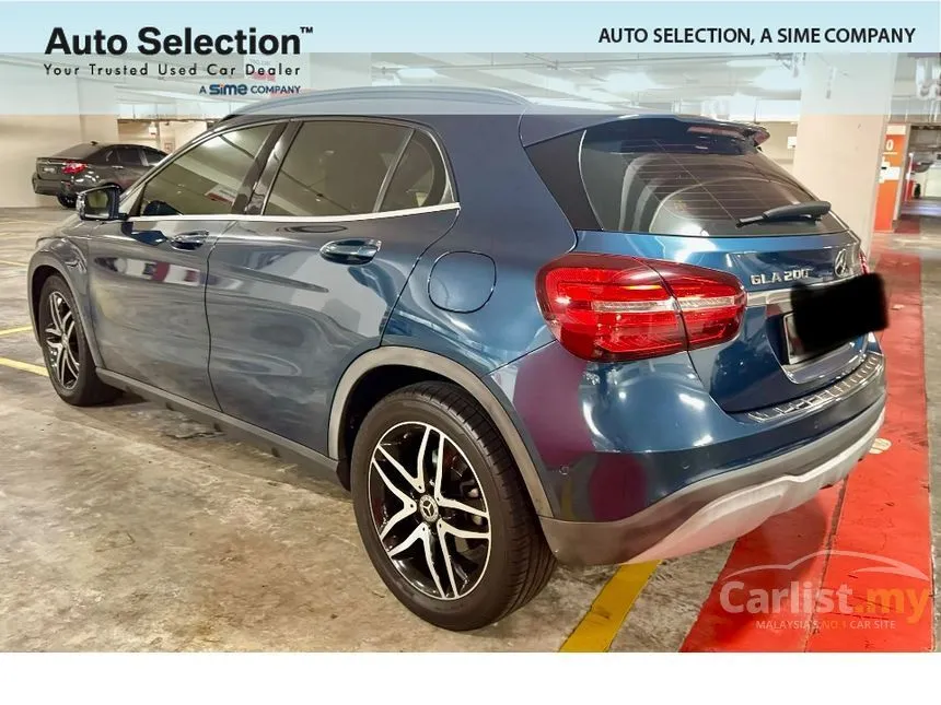 2019 Mercedes-Benz GLA200 Style SUV