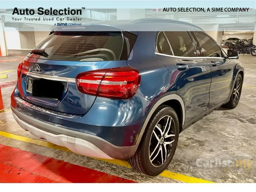 2019 Mercedes-Benz GLA200 Style SUV