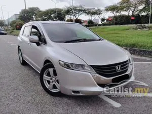 2009 Honda Odyssey 2.4 MPV