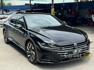 2021 Volkswagen Arteon 2.0 R-Line 4MOTION Sedan