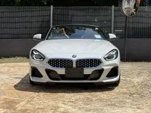 **MID YEAR SALE PROMO**2022 BMW Z4 2.0 sDrive30i M Sport Convertible**Call to grab it now before its gone**