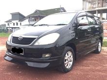 Actual Year 2007 Toyota Innova 2.0 G (AT) Leather Seat *No SST*