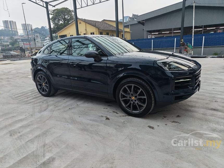 Porsche Cayenne 3.0 2023 - RM 510,000 - Carlist.my