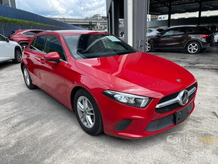 2020 Mercedes-Benz A180 SE Hatchback