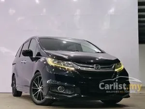 2016 Honda Odyssey 2.4 Absolute Honda Sensing MPV