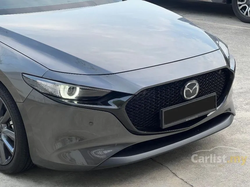2024 Mazda 3 SKYACTIV-G High Plus Hatchback