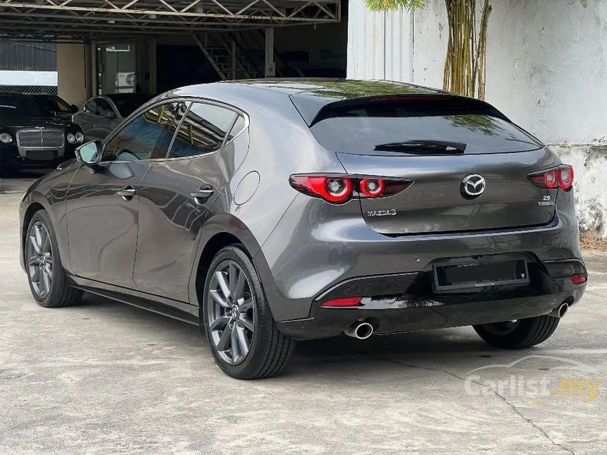 2024 Mazda 3 SKYACTIV-G High Plus Hatchback