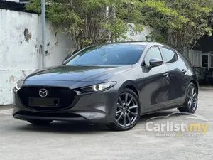 2024 Mazda 3 2.0 SKYACTIV-G High Plus Hatchback