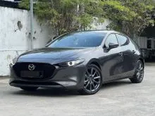 2024 Mazda 3 2.0 SKYACTIV-G High Plus Hatchback (WARRANTY)(LOW MILEAGE)