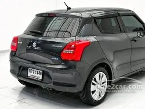 2018 Suzuki SWIFT 1.2 GLX Hatchback