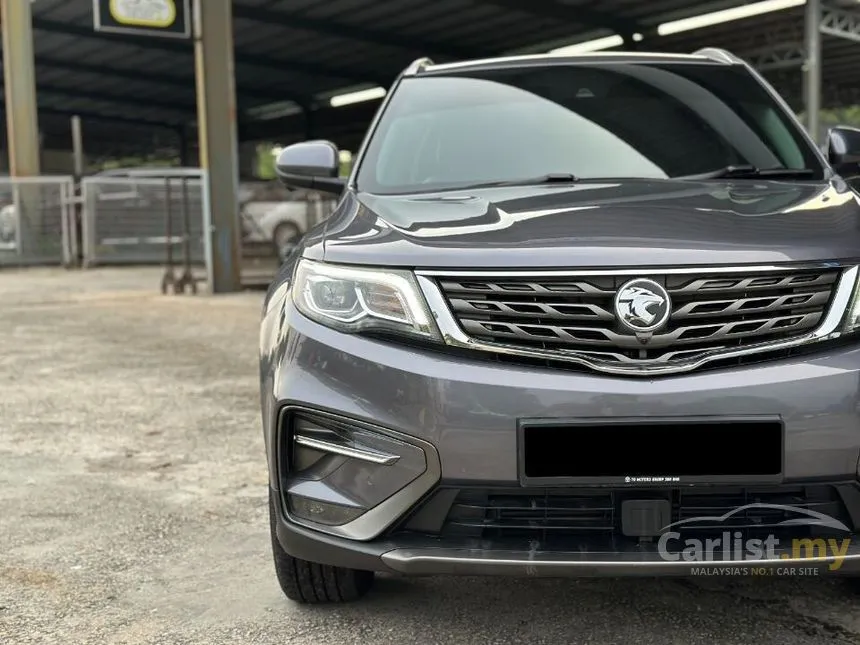 2021 Proton X70 TGDI Premium SUV