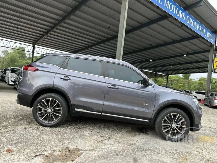 2021 Proton X70 TGDI Premium SUV