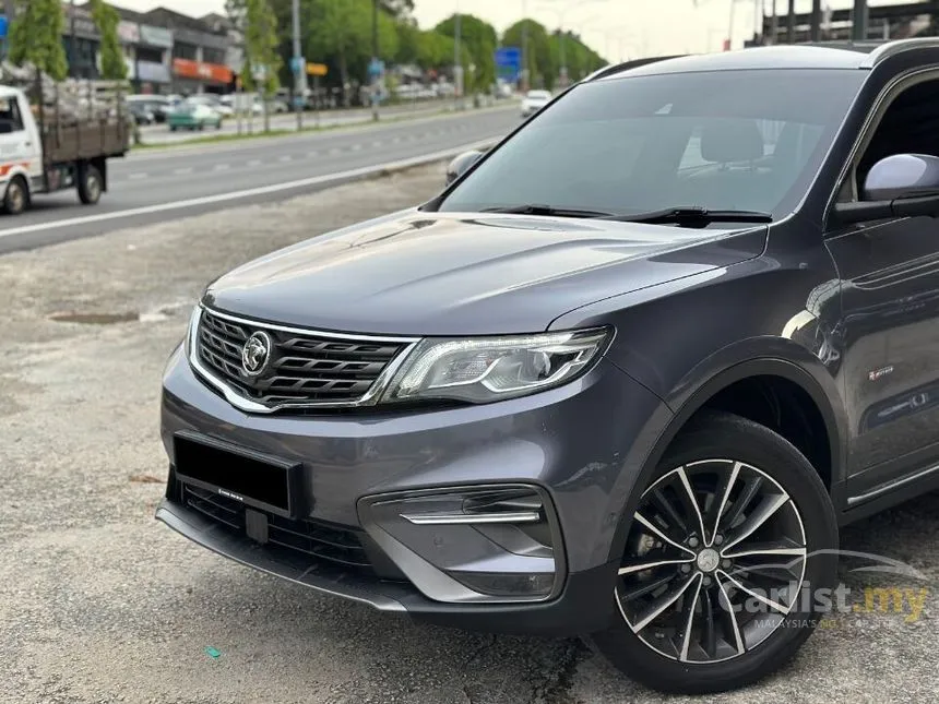 2021 Proton X70 TGDI Premium SUV