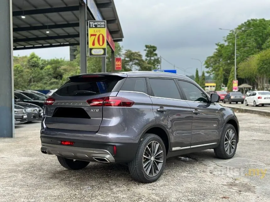 2021 Proton X70 TGDI Premium SUV