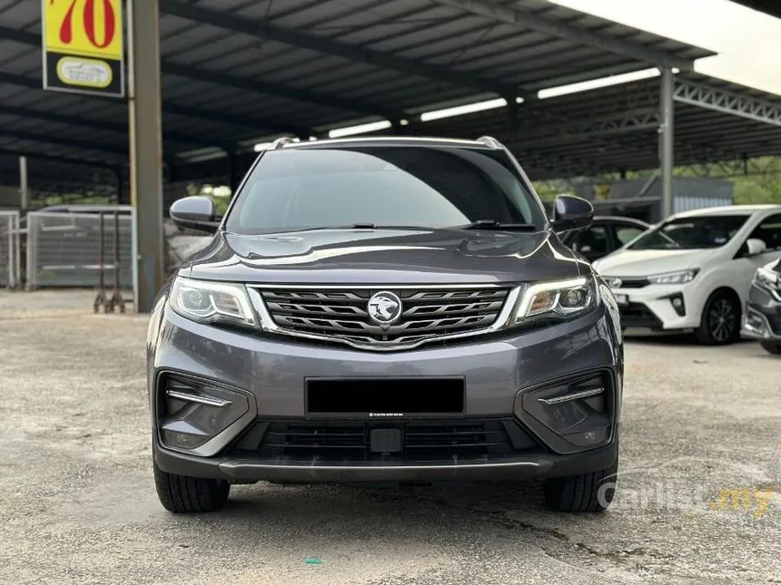 2021 Proton X70 TGDI Premium SUV