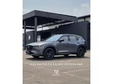 2024 Mazda CX-5 2.5 Kuro Edition AWD SUV