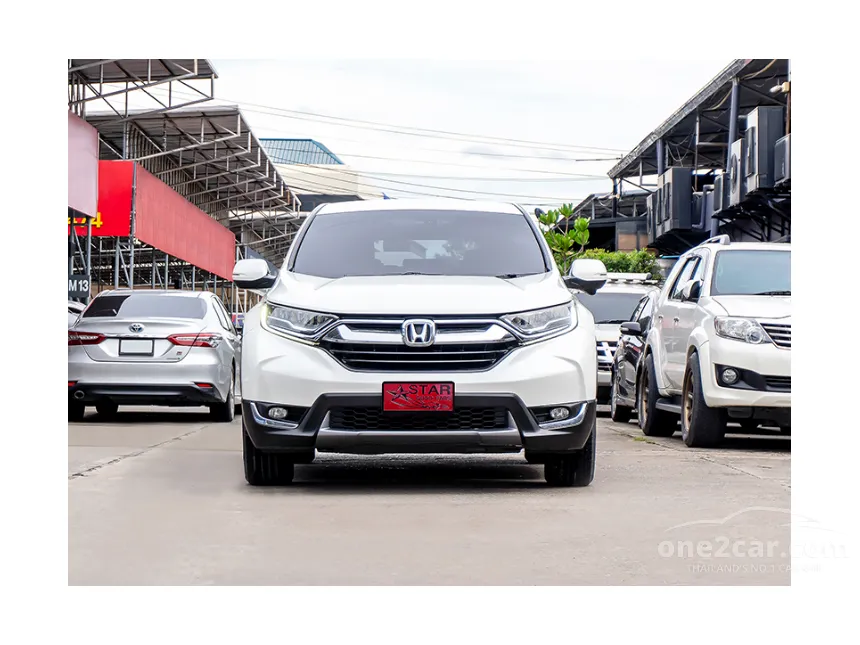 2018 Honda CR-V EL SUV