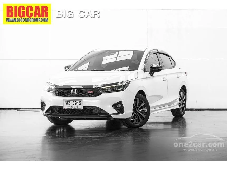 2024 Honda City RS Sedan