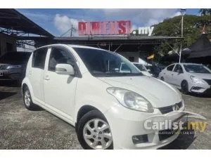 2009 Perodua Myvi 1.3 SXi Hatchback