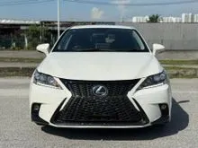 2012 Lexus CT 200h 1.8 Luxury  Hatchback