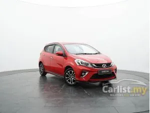 2020 Perodua Myvi 1.5 AV Hatchback