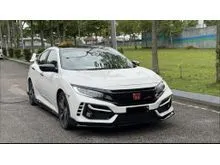2020 Honda Civic 1.5 TC Sedan