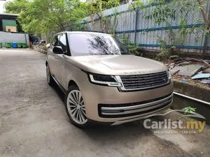 2022 Land Rover Range Rover 4.4 P530 Autobiography LWB SUV