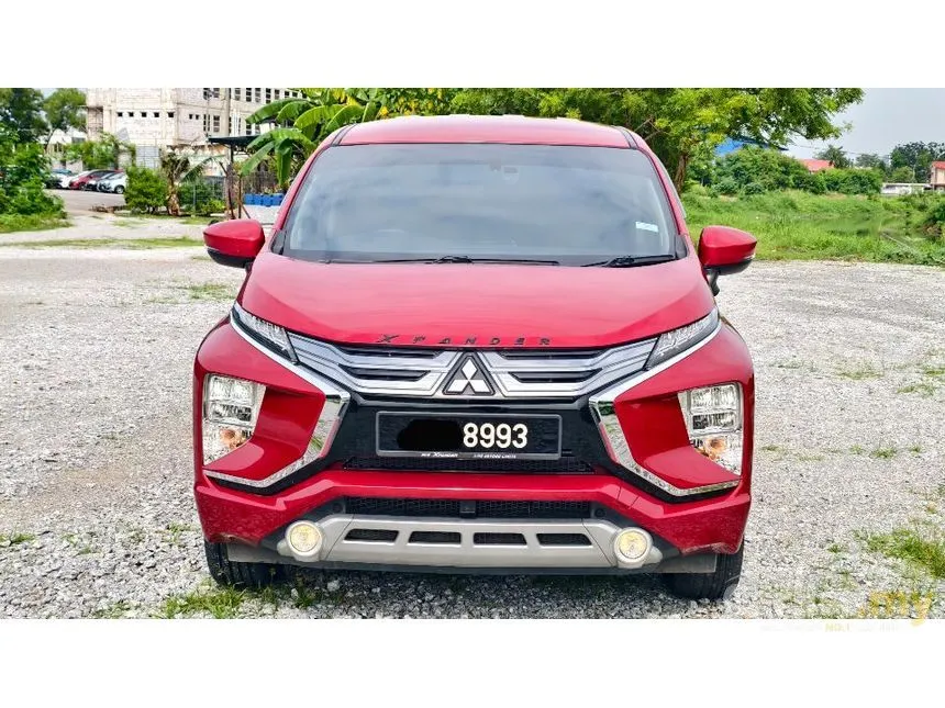 2023 Mitsubishi Xpander MPV