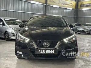 2020 Nissan Almera 1.0 VLT Sedan