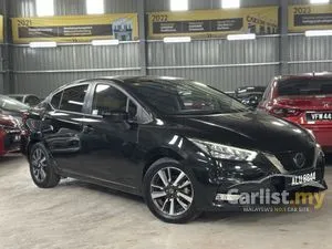2020 Nissan Almera 1.0 VLT Sedan