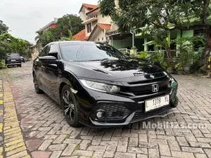 2017 Honda Civic 1.5 E Hatchback