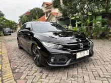 2017 Honda Civic 1.5 E Hatchback