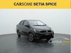 2020 Perodua Bezza 1.3 X Sedan