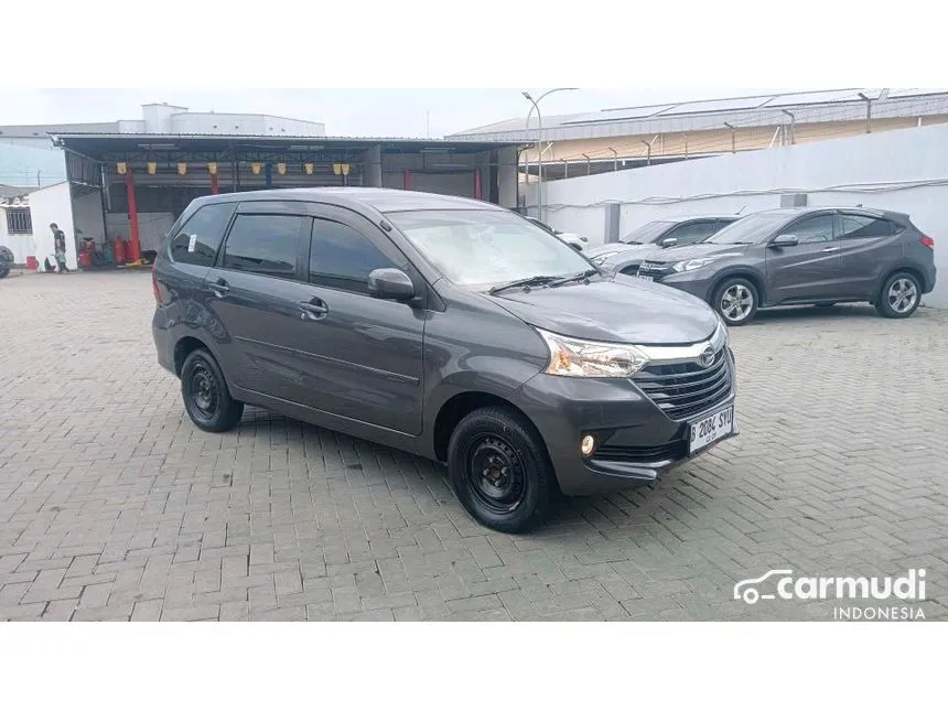 2018 Daihatsu Xenia R MPV