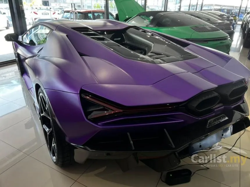 2024 Lamborghini Revuelto Coupe