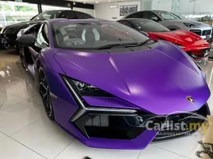 2024 Lamborghini Revuelto 6.5 Coupe