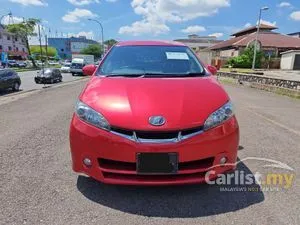 2010 Toyota Wish 1.8 S MPV