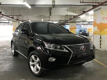 2014 Lexus RX270 Automatic Pertamax 2.7 RX270