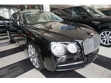 Bentley Flying Spur 6.0 Mulliner YR2013 -UNREG FREE 3YRS WARRANTY