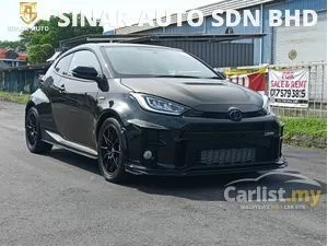 2023 Toyota GR Yaris 1.6 GRMN Hatchback